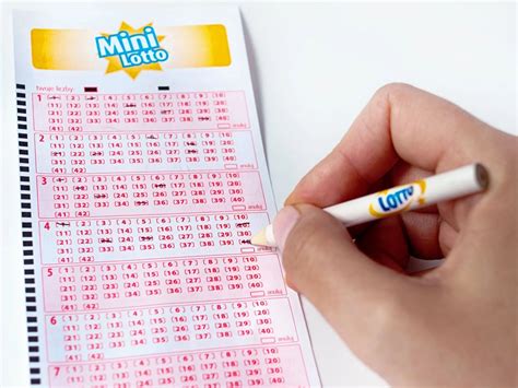 mini lotto ile za 3.